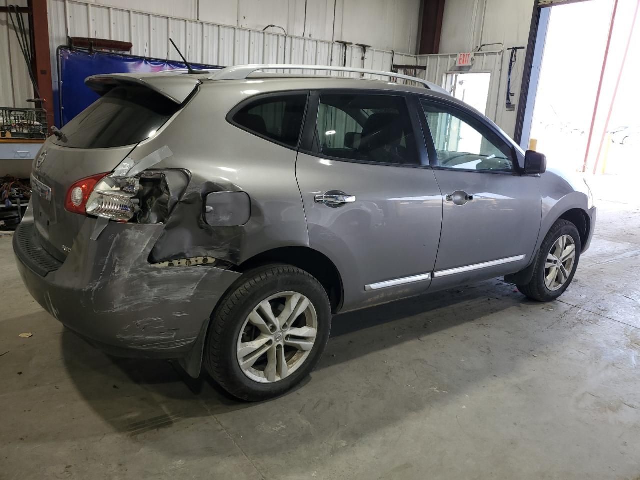 2015 Nissan Rogue Select s