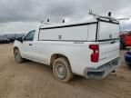 2021 Chevrolet Silverado K1500