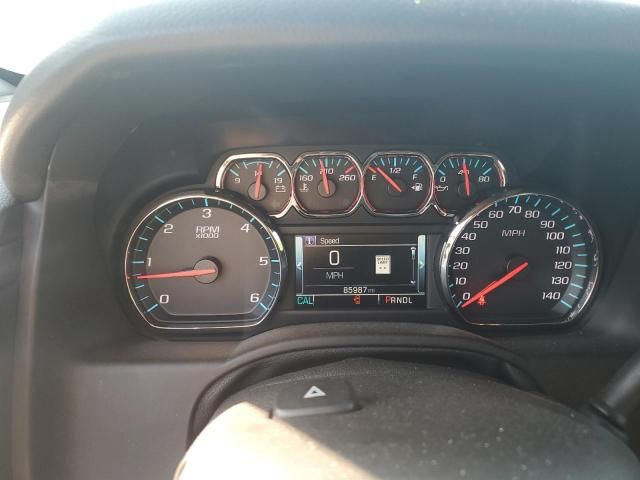 2018 GMC Yukon XL K1500 SLT