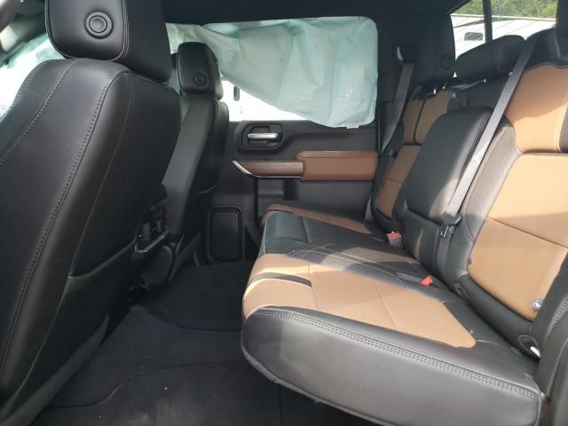 2022 Chevrolet Silverado K2500 High Country