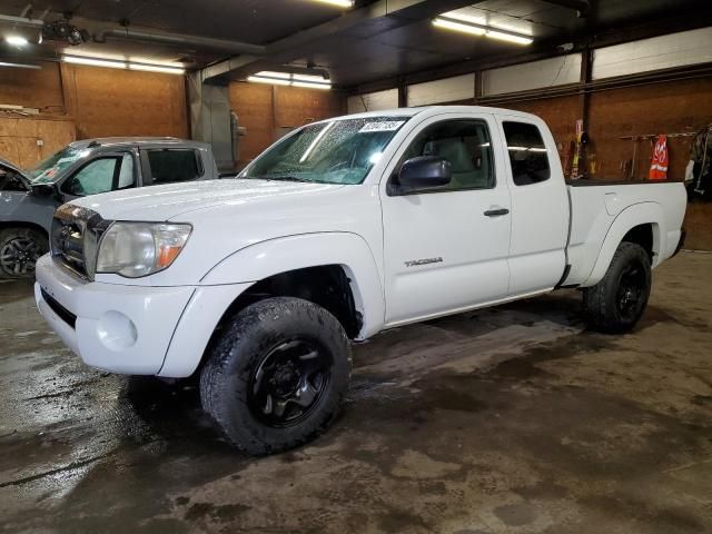 2010 Toyota Tacoma Access Cab