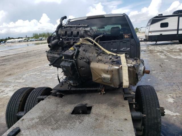 2018 Ford F350 Super Duty