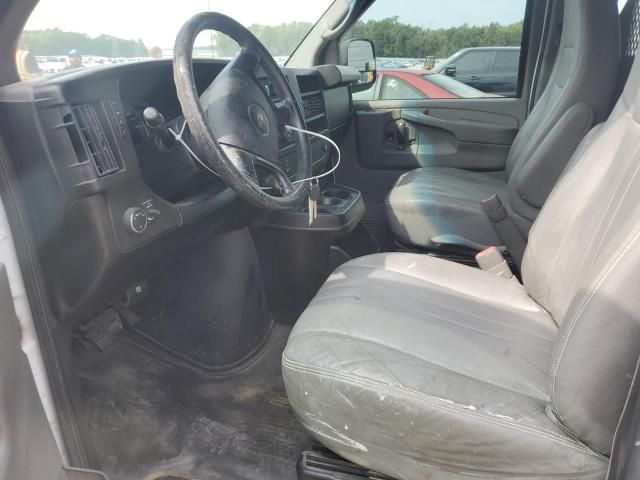 2014 Chevrolet Express G2500
