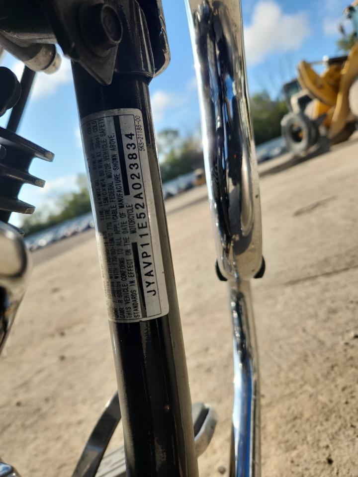 2002 Yamaha XVS1100 A