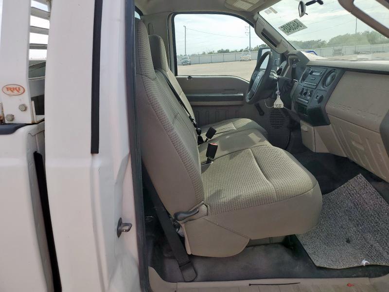 2010 Ford F250 Super Duty