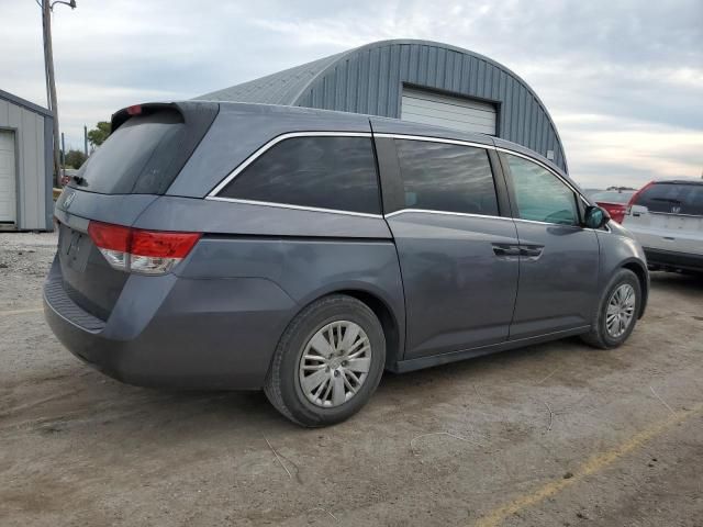 2014 Honda Odyssey LX
