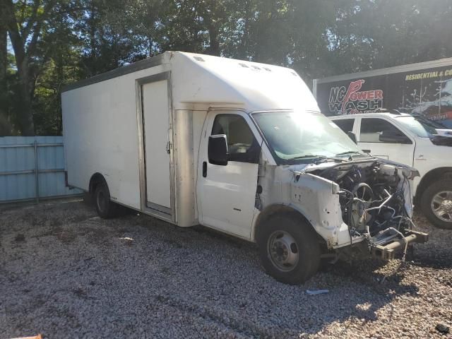 2021 Chevrolet Express G3500