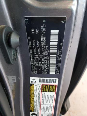 2021 Toyota Sienna Limited