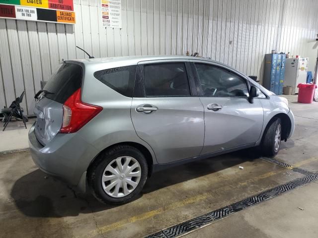 2014 Nissan Versa Note S