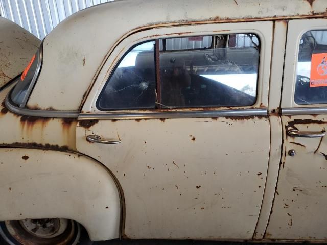 1951 Dodge Wayfairer