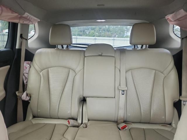 2017 Classic Roadster 2017 Buick Envision Essence