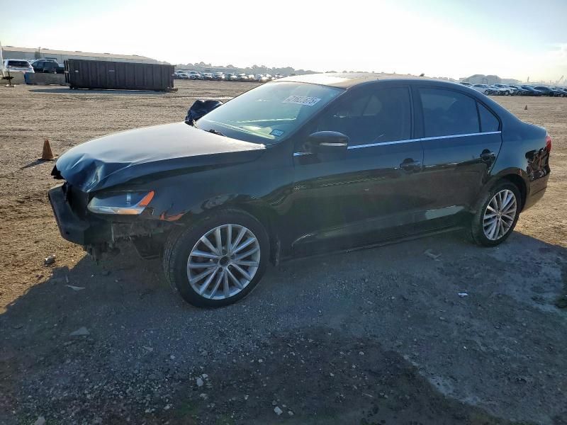 2013 Volkswagen Jetta SEL