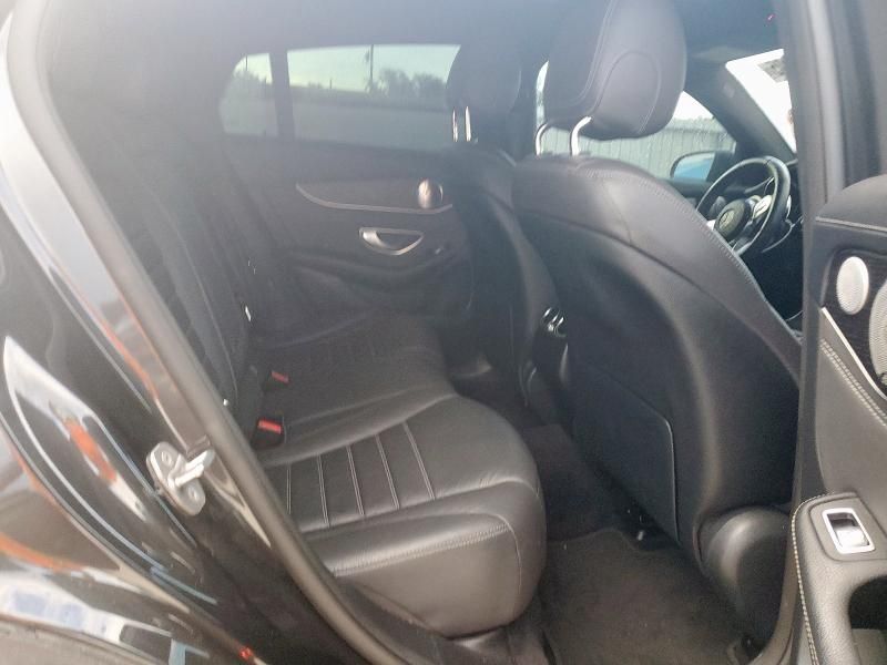 2020 Mercedes-Benz Glc Coupe 43 4matic amg