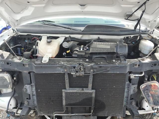 2010 GMC Savana G3500