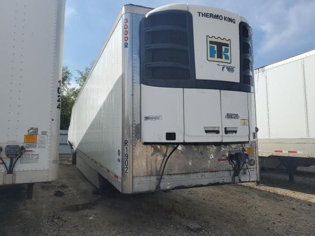 2019 Utility VS2RA Refrigerated Van Trailer