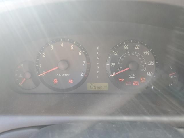 2005 Hyundai Elantra GLS
