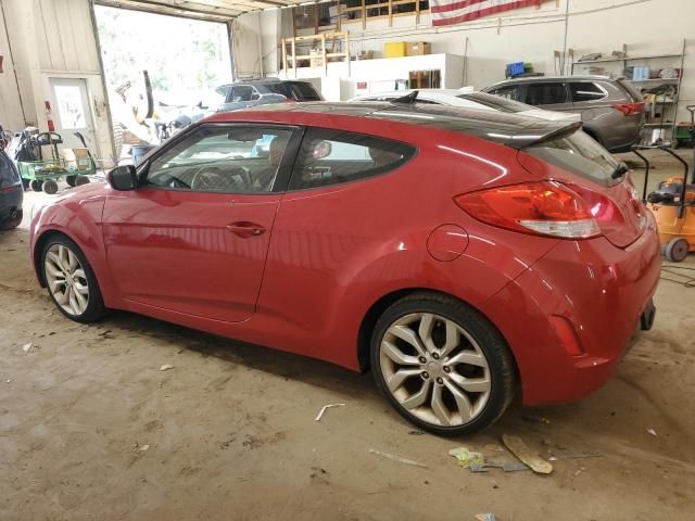 2012 Hyundai Veloster