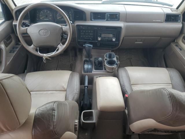 1997 Toyota Land Cruiser HJ85