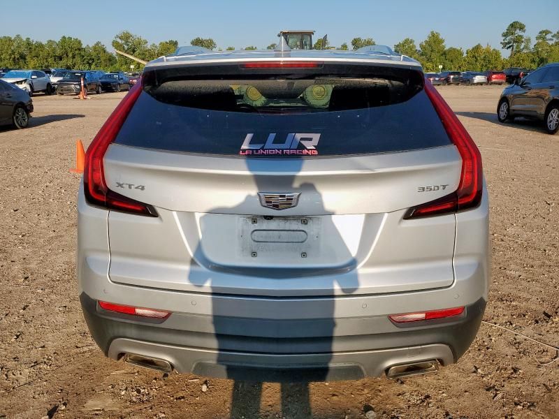 2021 Cadillac XT4 Premium Luxury