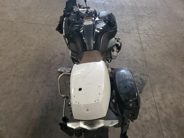 2018 BMW R1200 RT