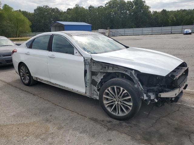 2015 Hyundai Genesis 3.8L