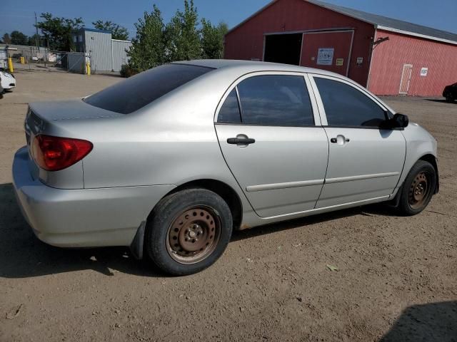 2004 Toyota Corolla ce