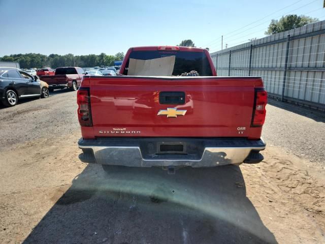 2016 Chevrolet Silverado C1500 LT