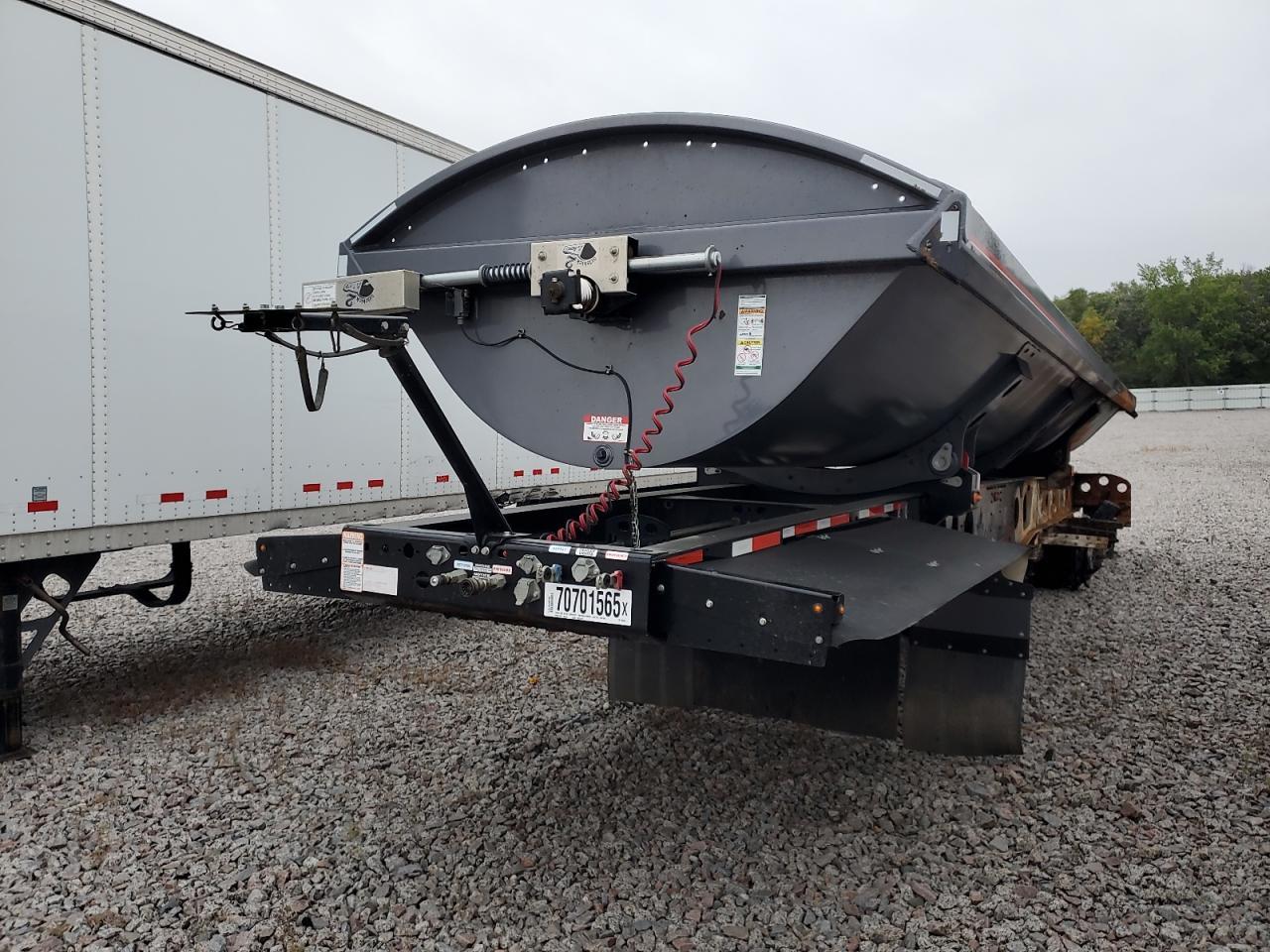 2025 Sidumpr SDR 342-60 Side Dump Trailer