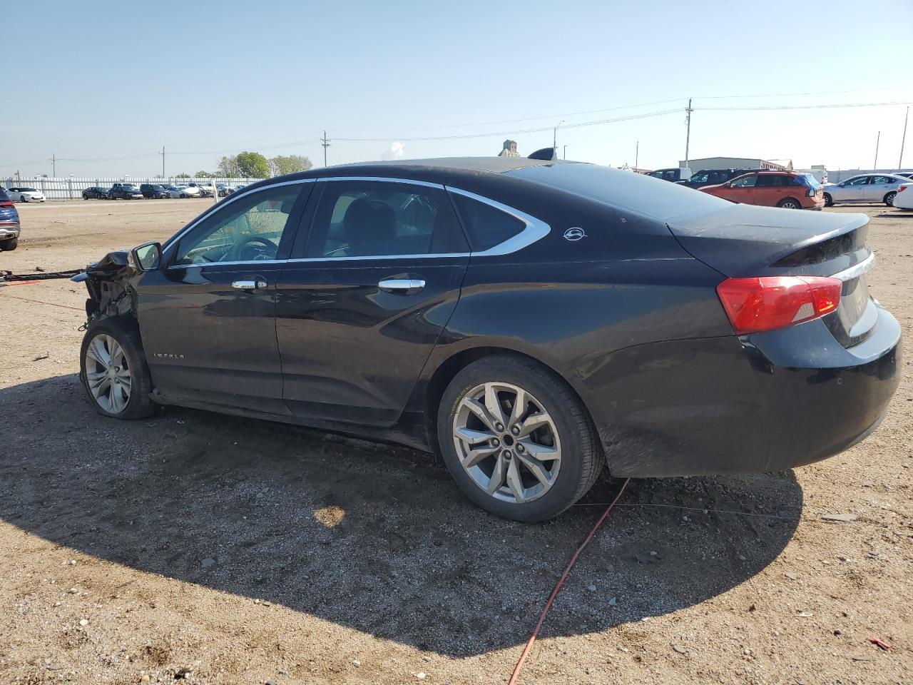 2014 Chevrolet Impala lt