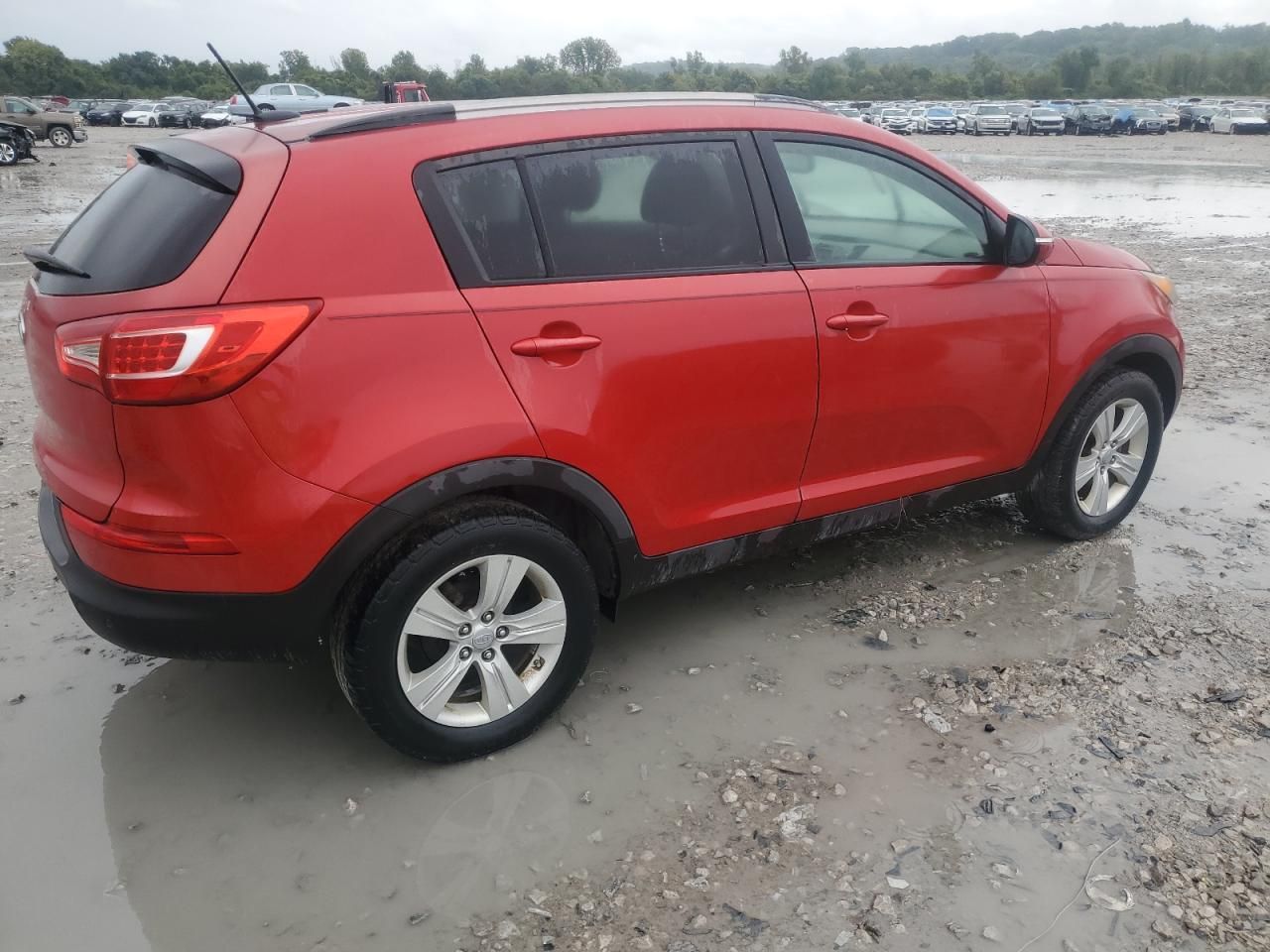 2011 KIA Sportage lx