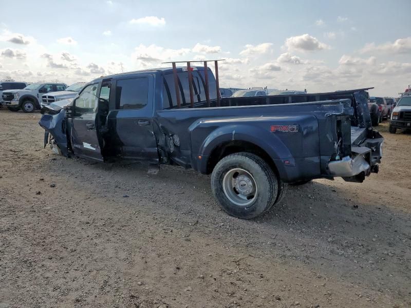2019 Ford F350 Super Duty