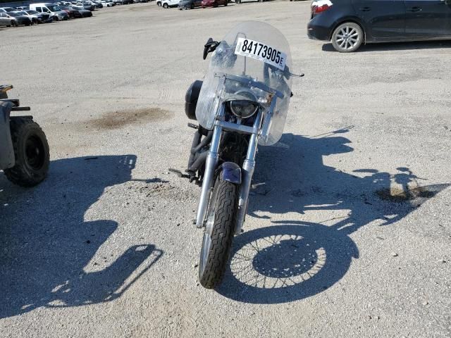 2006 Harley-Davidson Fxdbi