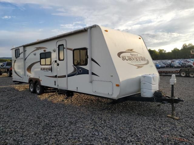 2011 Wildwood Surveryor
