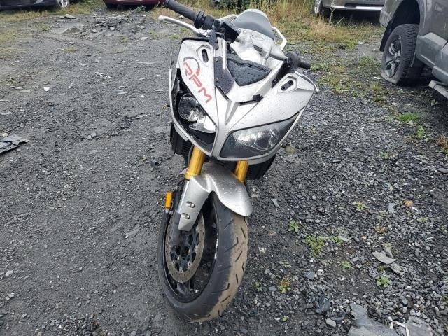 2006 Yamaha FZ1 S
