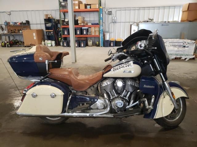 2016 Indian Motorcycle Co. Roadmaster