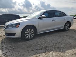 2012 Volkswagen Passat S for sale in West Palm Beach, FL