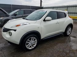 2011 Nissan Juke S en venta en Woodhaven, MI