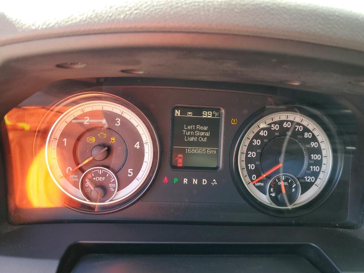 2015 Dodge RAM 1500 SLT