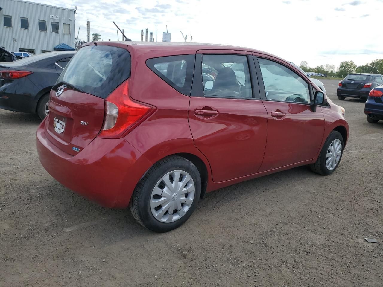 2014 Nissan Versa Note s