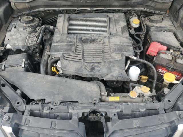 2017 Subaru Forester 2.0XT Premium