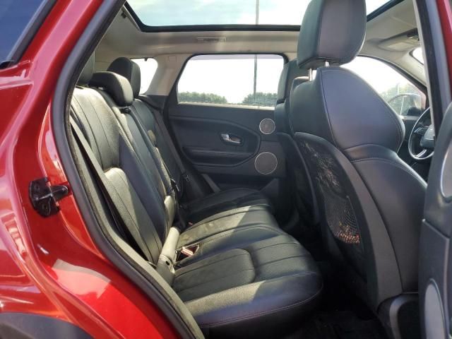 2017 Land Rover Range Rover Evoque SE