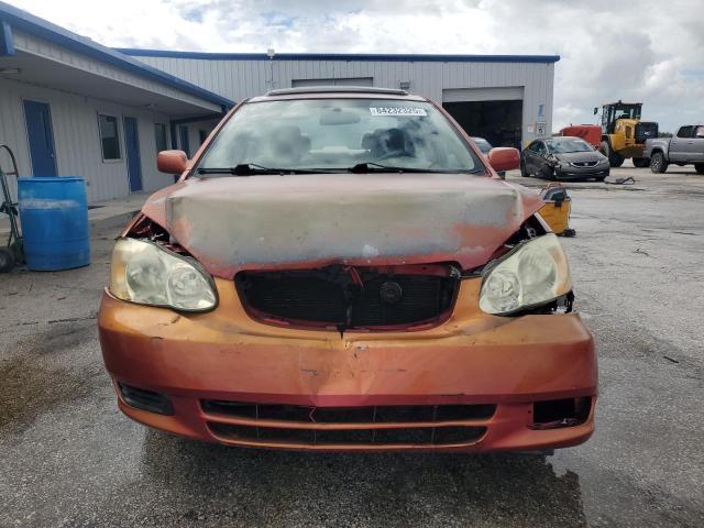 2003 Toyota Corolla ce