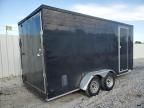 2022 Diamond Cargo 7 X 16 TA  Enclosed Cargo Trailer