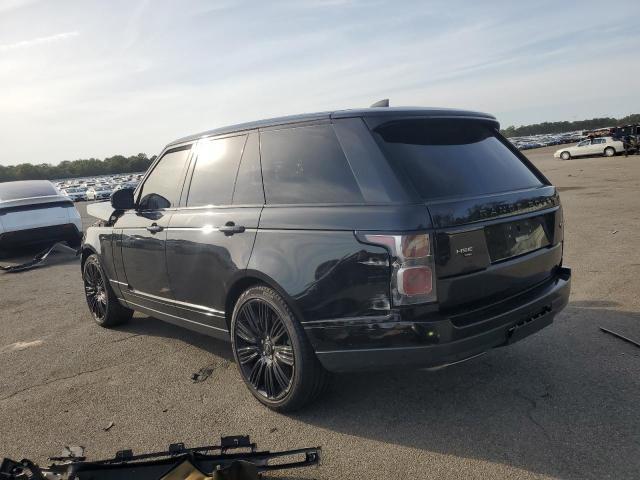 2021 Land Rover Range Rover Westminster Edition