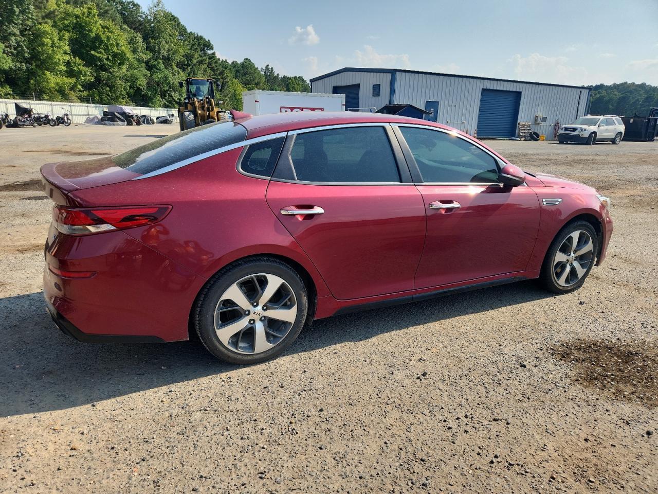 2020 KIA Optima lx
