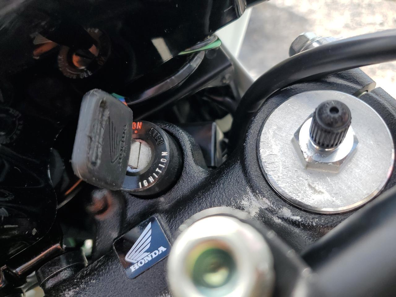 2024 Honda XR650 L