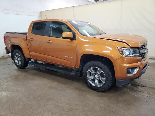 2017 Chevrolet Colorado Z71