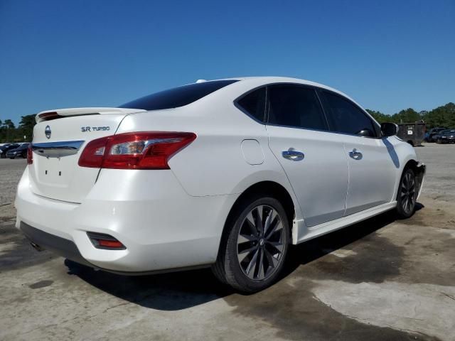 2017 Nissan Sentra SR Turbo