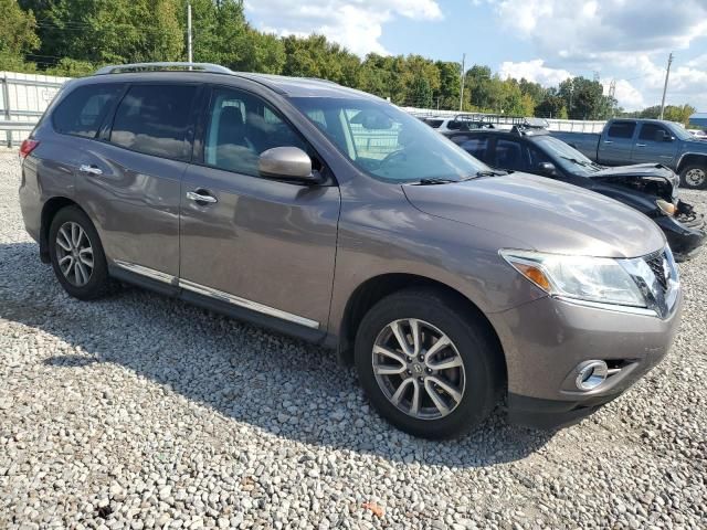 2014 Nissan Pathfinder S