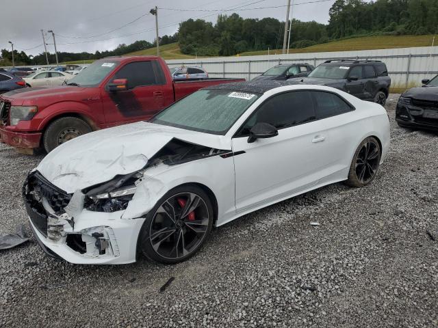 2022 Audi S5 Premium Plus